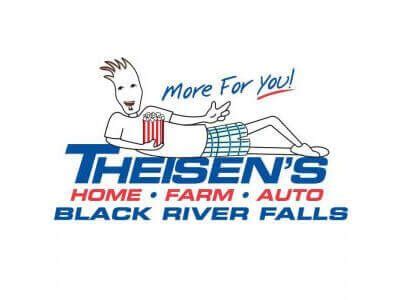 theisens black river falls|Theisens Home Farm Auto of Black River Falls